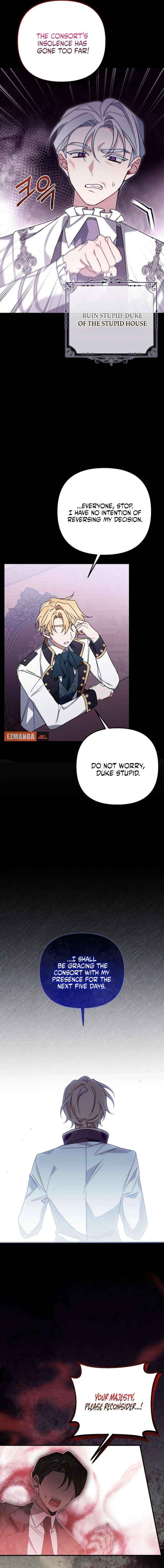 Pure White Empress Chapter 6 page 2 - 
