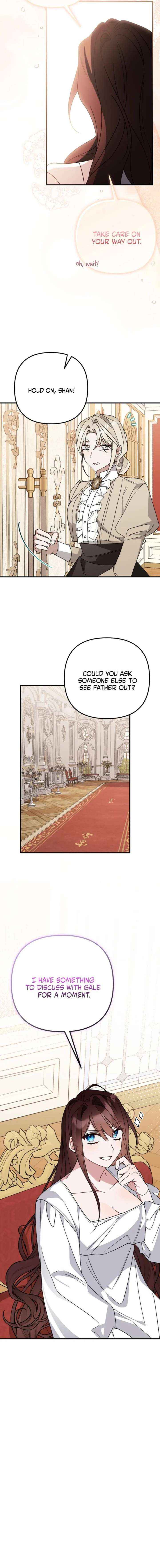Pure White Empress Chapter 6 page 11 - 
