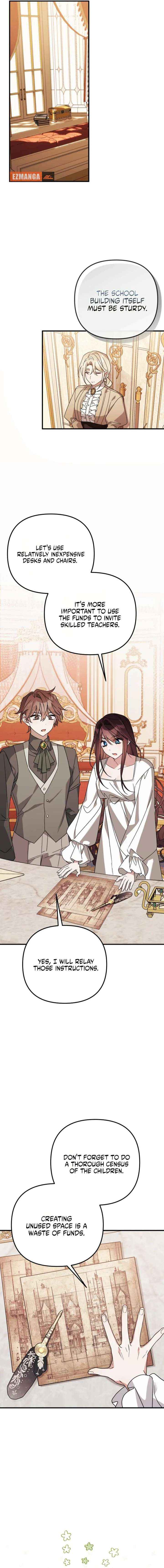 Pure White Empress Chapter 6 page 12 - 