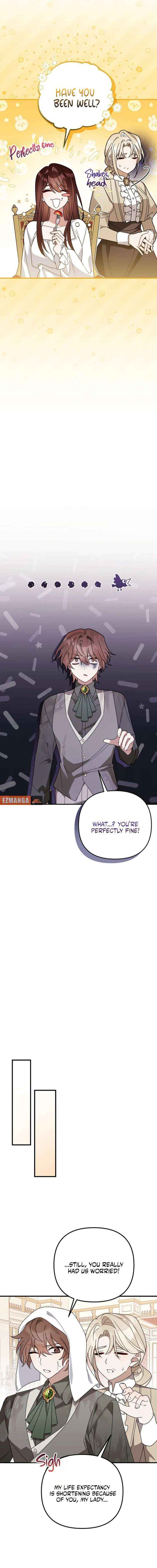 Pure White Empress Chapter 6 page 5 - 