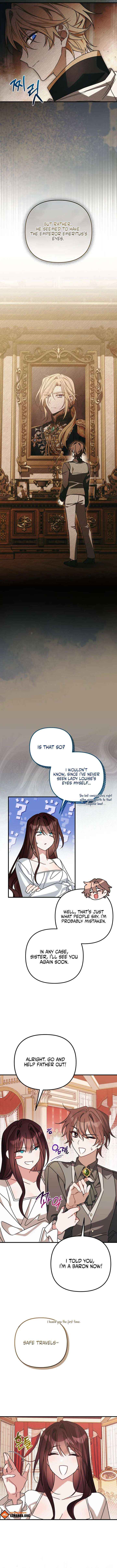 Pure White Empress Chapter 8 page 4 - 