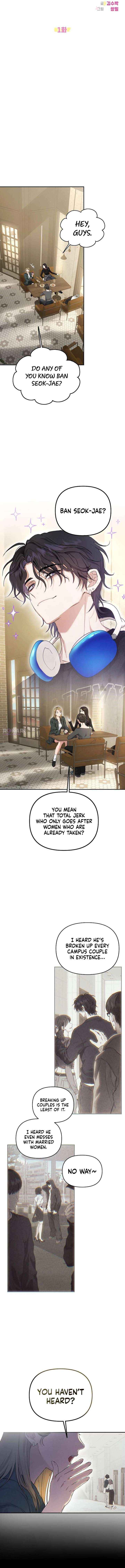 Purely Delinquent Chapter 1 page 3 - 