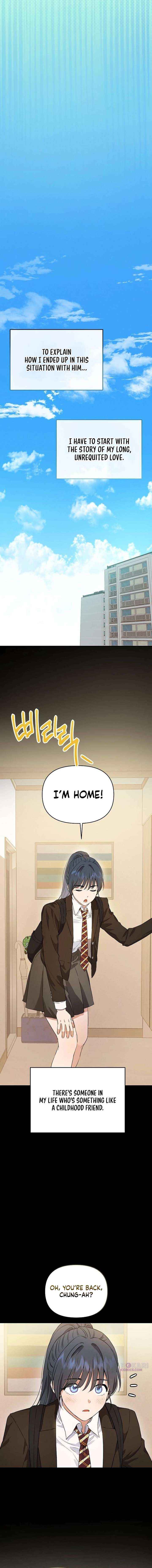 Purely Delinquent Chapter 1 page 9 - 