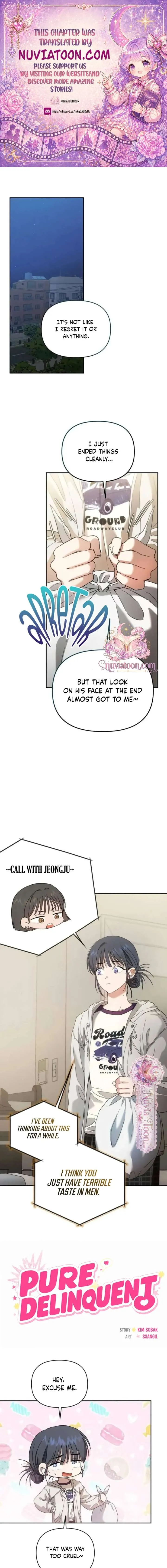 Purely Delinquent Chapter 11 page 1 - 