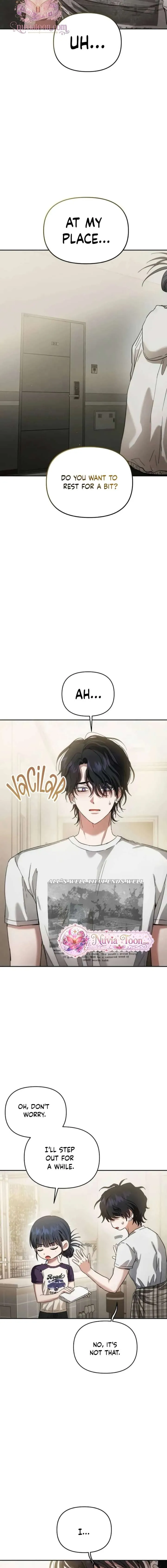 Purely Delinquent Chapter 11 page 14 - 