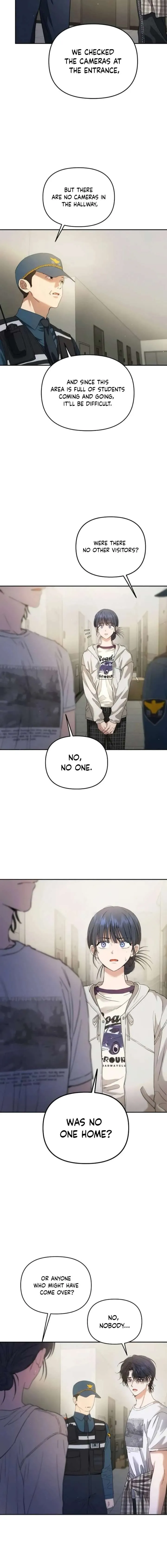 Purely Delinquent Chapter 11 page 8 - 
