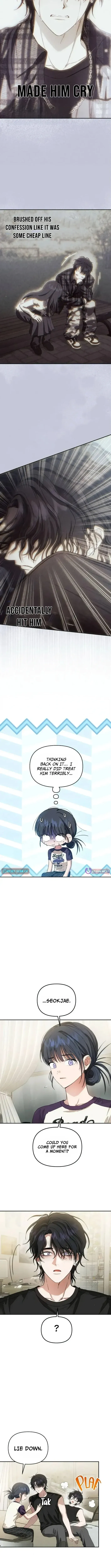 Purely Delinquent Chapter 13 page 5 - 