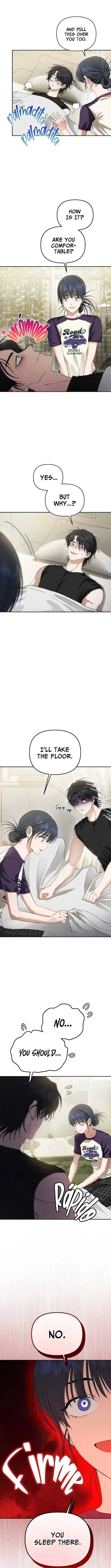 Purely Delinquent Chapter 13 page 6 - 
