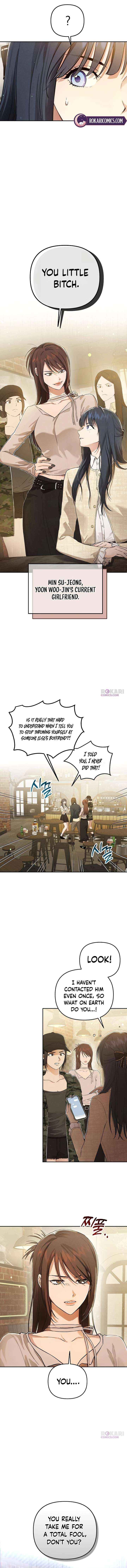 Purely Delinquent Chapter 2 page 2 - 