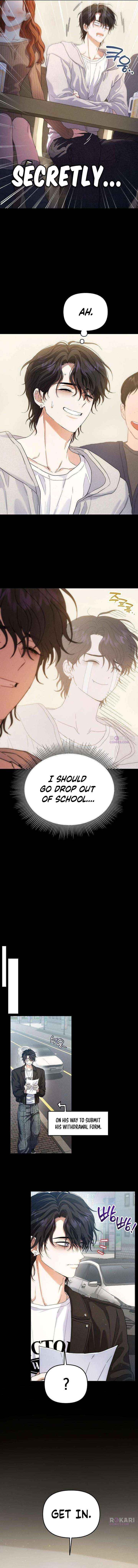 Purely Delinquent Chapter 3 page 14 - 