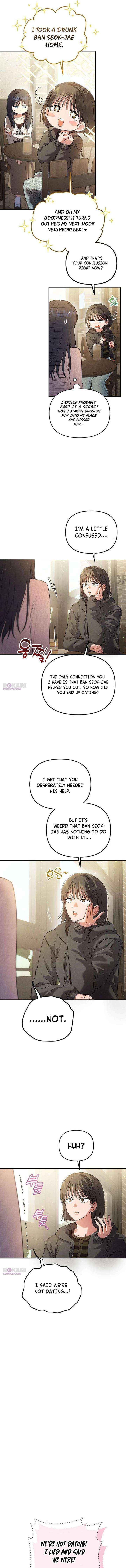 Purely Delinquent Chapter 3 page 3 - 