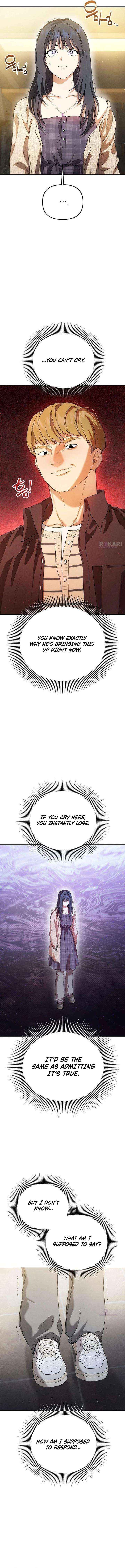 Purely Delinquent Chapter 4 page 11 - 