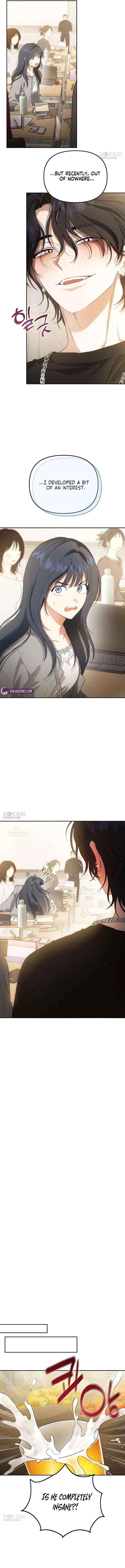 Purely Delinquent Chapter 4 page 5 - 