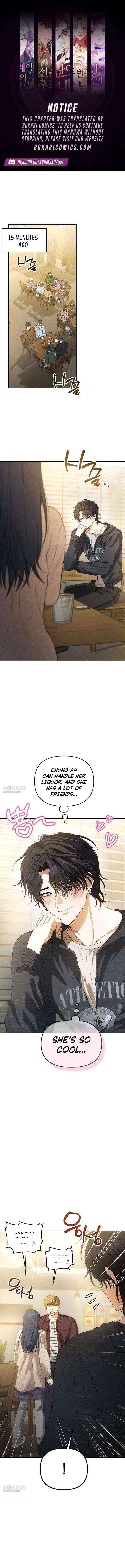 Purely Delinquent Chapter 5 page 1 - 