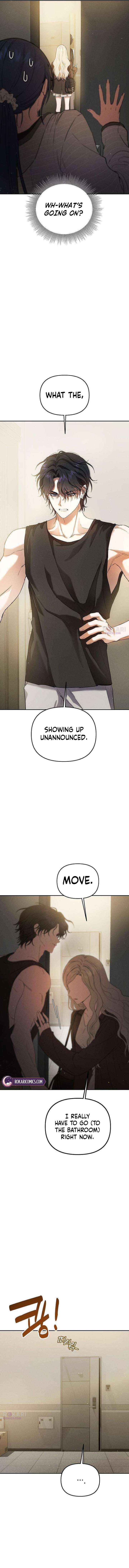 Purely Delinquent Chapter 5 page 14 - 