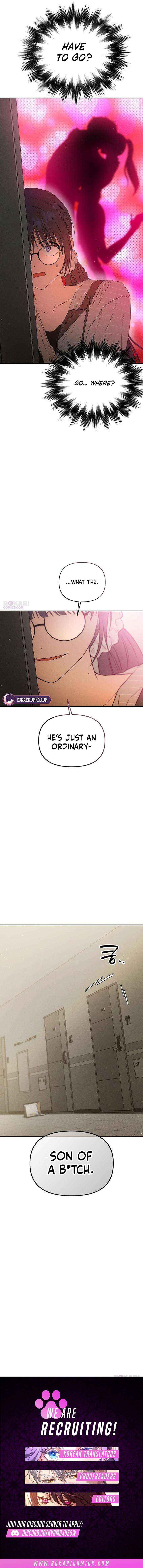 Purely Delinquent Chapter 5 page 15 - 