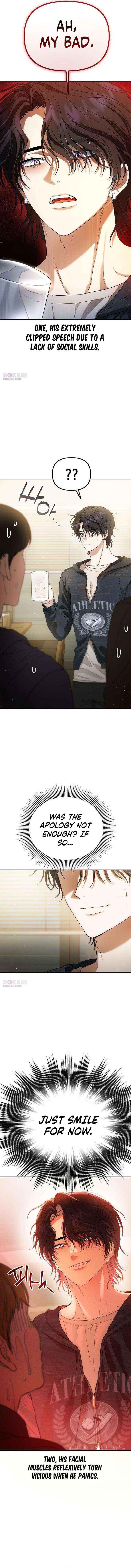 Purely Delinquent Chapter 5 page 4 - 