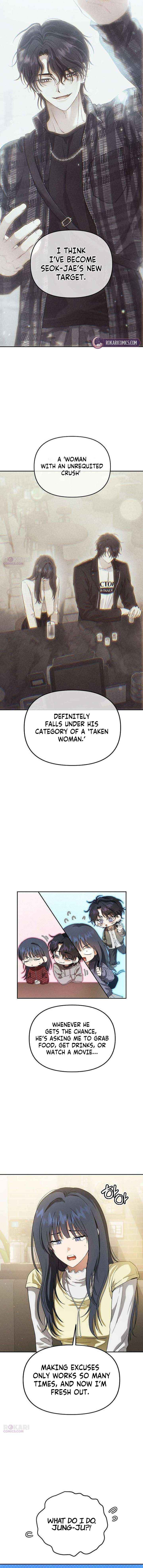 Purely Delinquent Chapter 6 page 4 - 