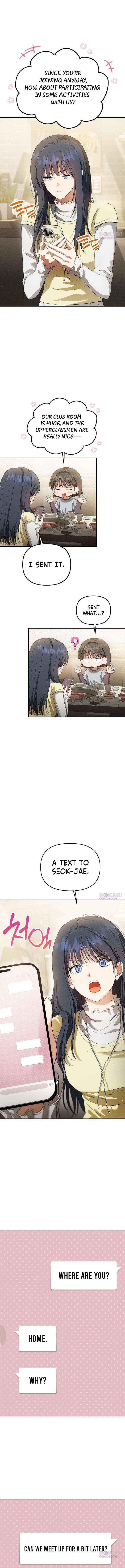 Purely Delinquent Chapter 6 page 8 - 