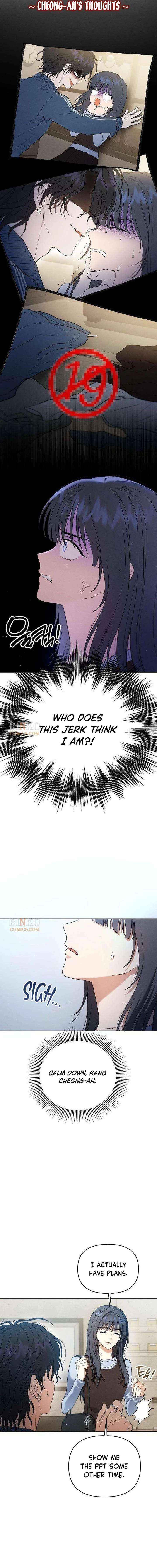Purely Delinquent Chapter 9 page 2 - 