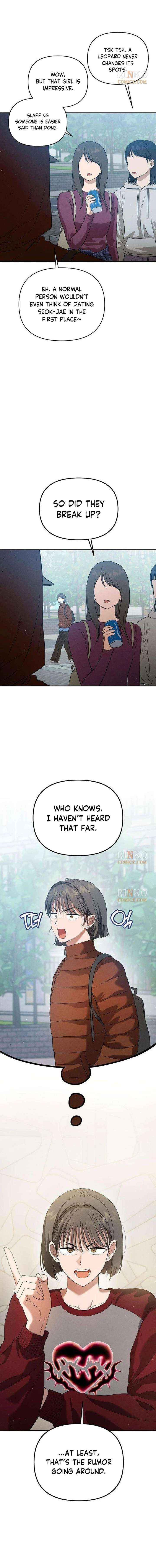 Purely Delinquent Chapter 9 page 7 - 
