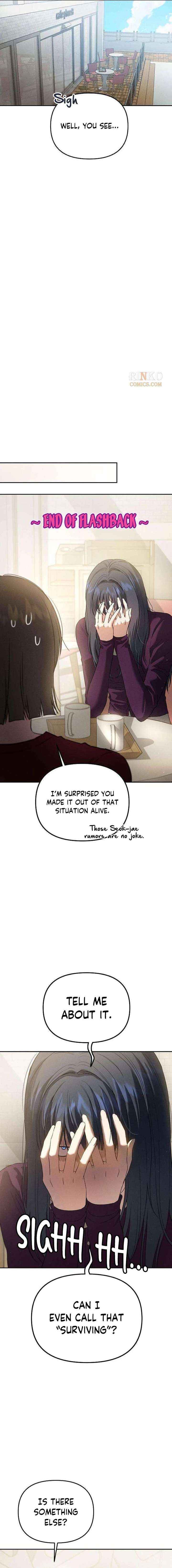 Purely Delinquent Chapter 9 page 9 - 