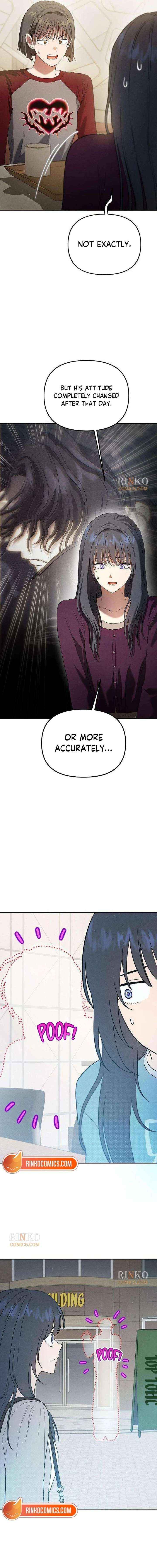 Purely Delinquent Chapter 9 page 10 - 