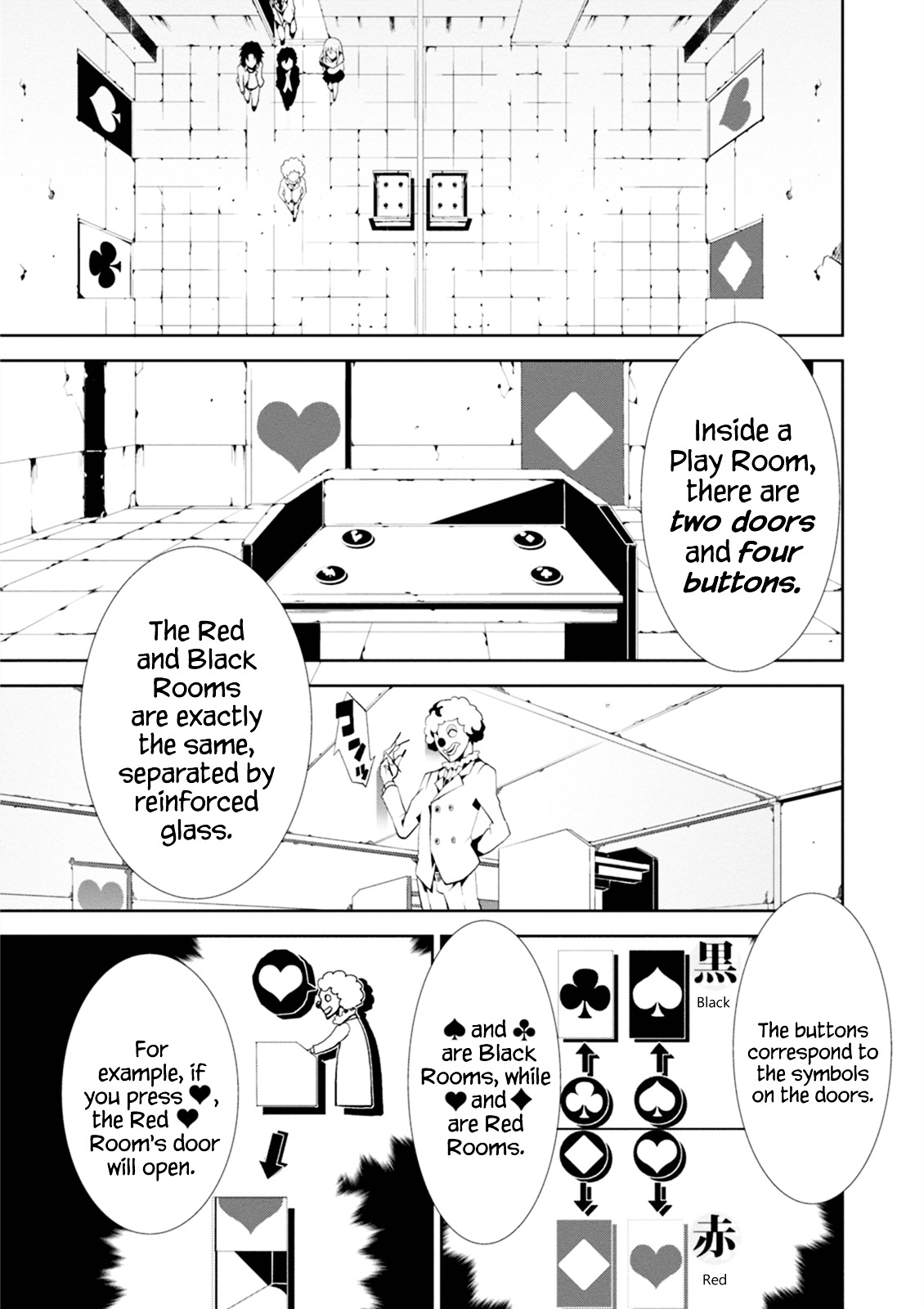 Purgatory Dead Roll Chapter 1 page 26 - 