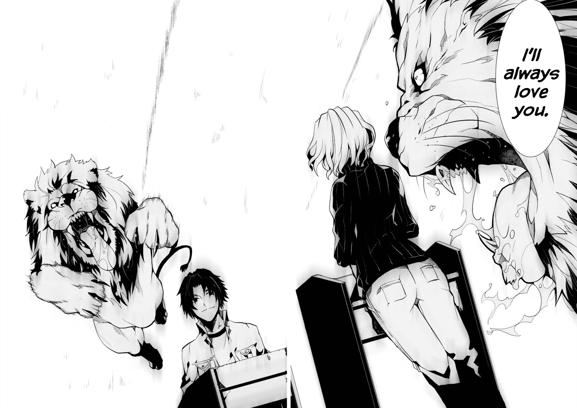 Purgatory Dead Roll Chapter 1 page 37 - 