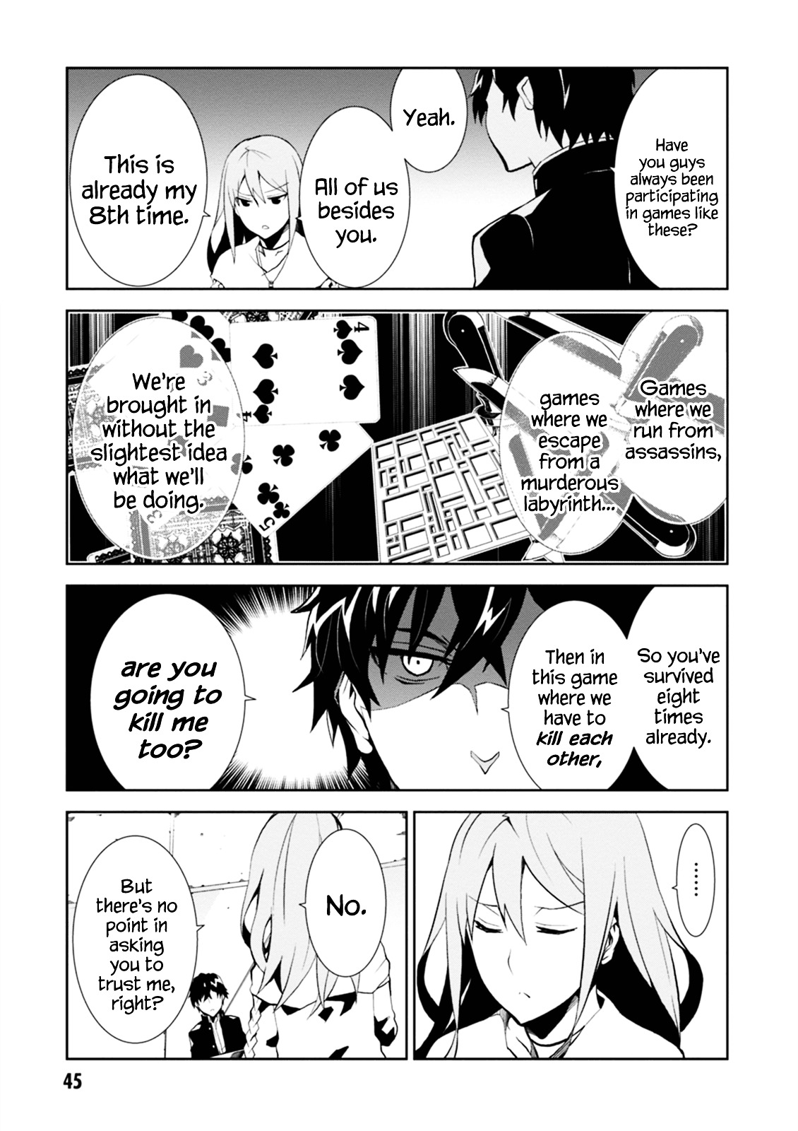 Purgatory Dead Roll Chapter 1 page 45 - 