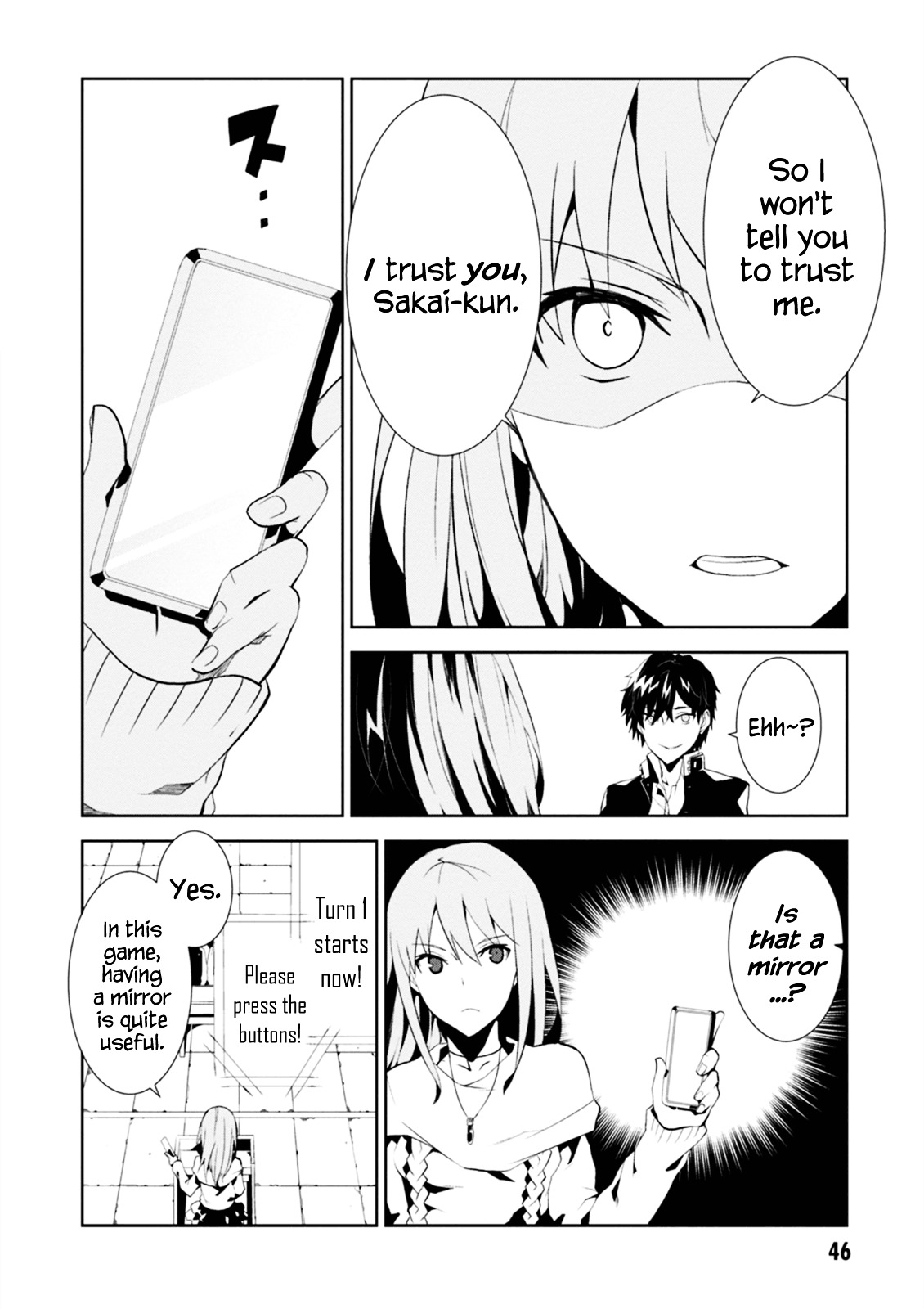 Purgatory Dead Roll Chapter 1 page 46 - 