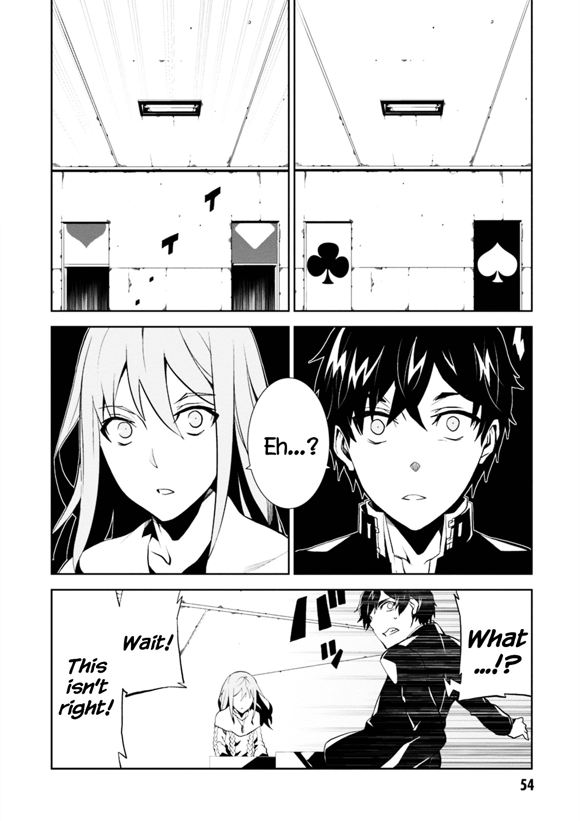 Purgatory Dead Roll Chapter 1 page 54 - 