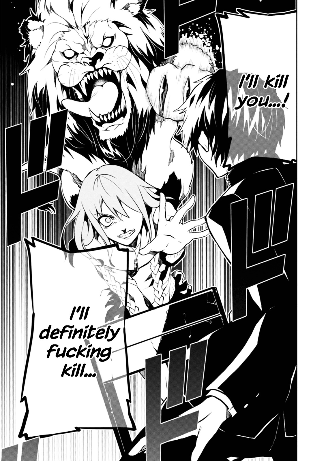 Purgatory Dead Roll Chapter 1 page 57 - 