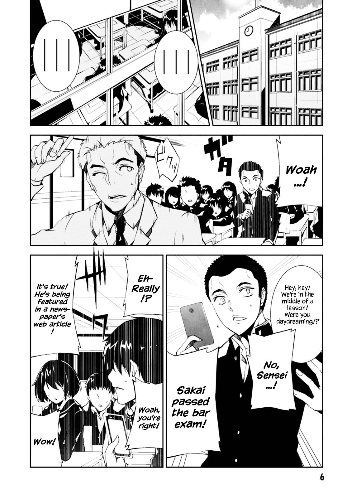 Purgatory Dead Roll Chapter 1 page 7 - 