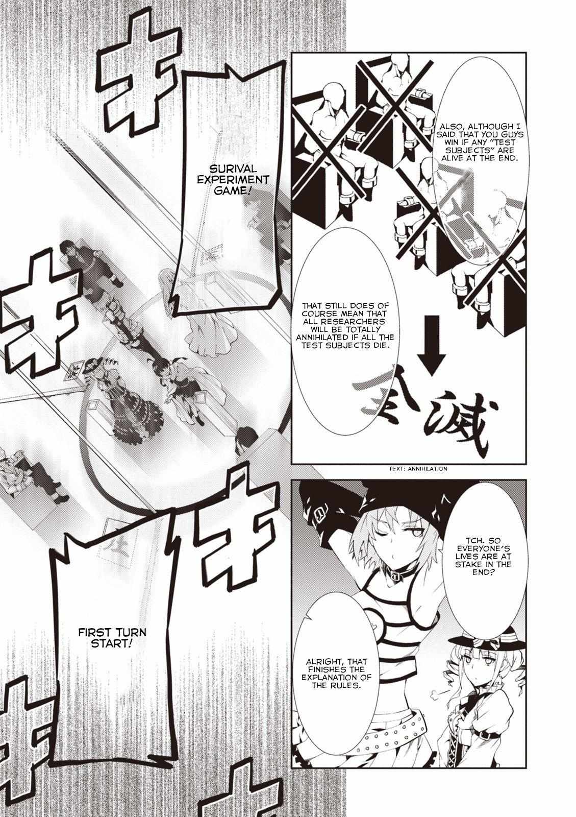 Purgatory Dead Roll Chapter 10 page 11 - 