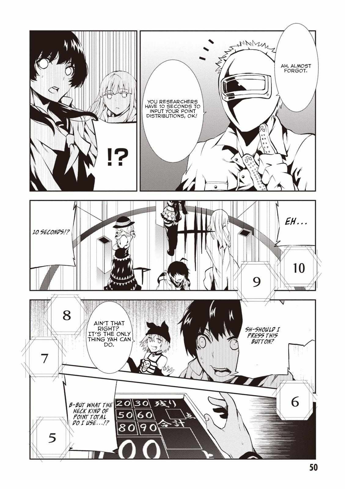 Purgatory Dead Roll Chapter 10 page 12 - 