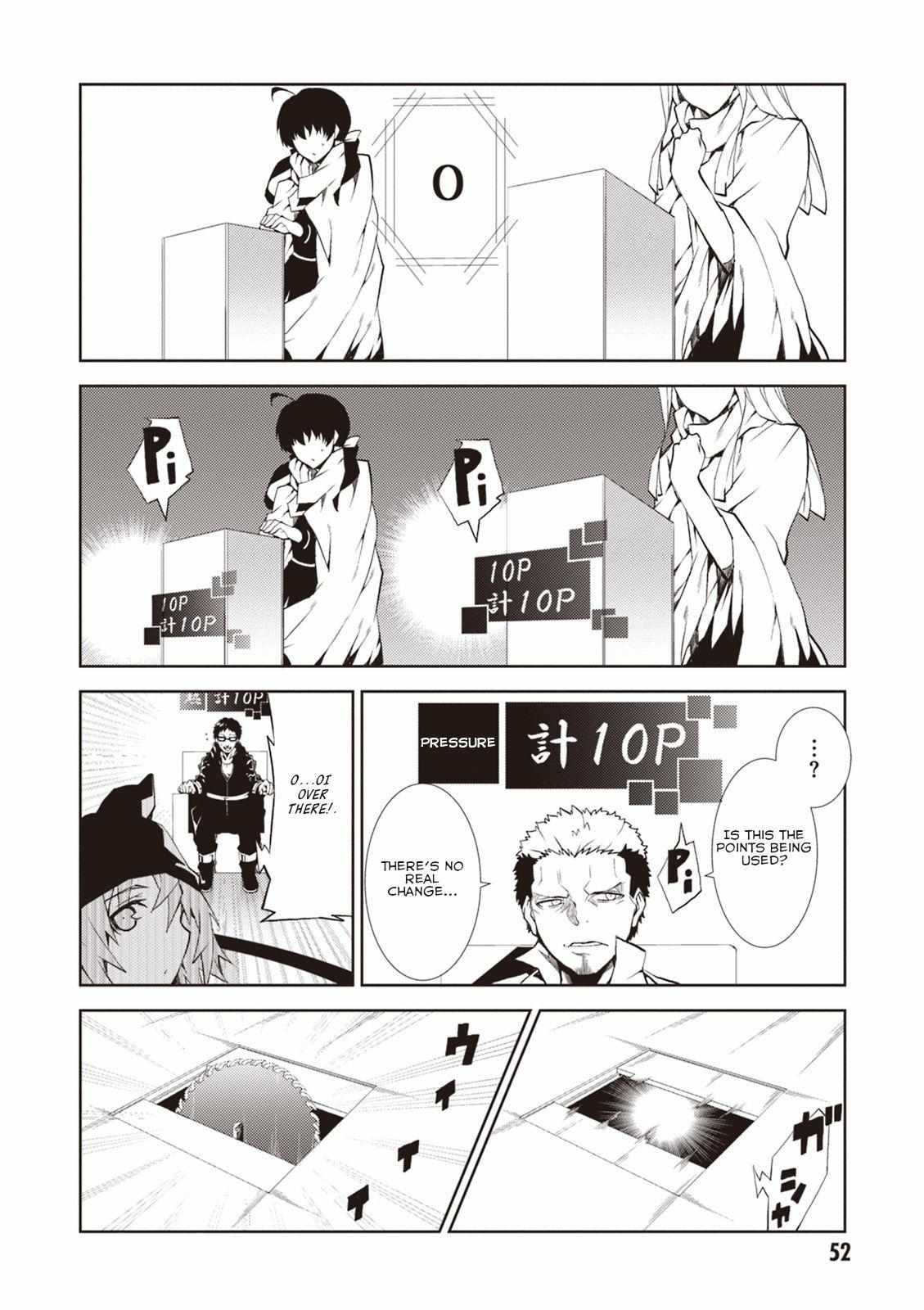 Purgatory Dead Roll Chapter 10 page 14 - 