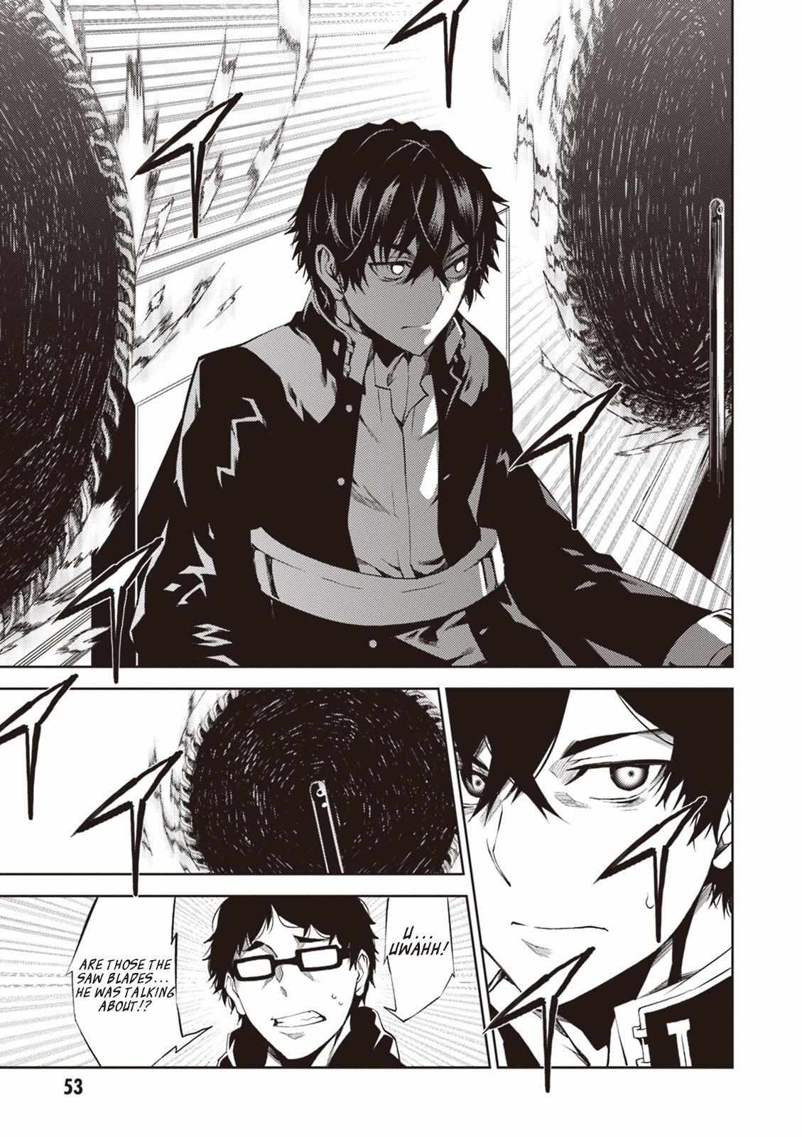 Purgatory Dead Roll Chapter 10 page 15 - 