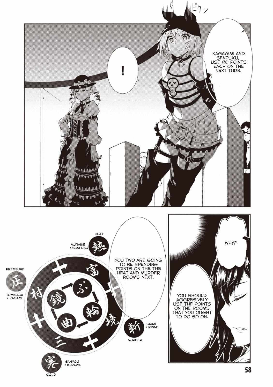 Purgatory Dead Roll Chapter 10 page 20 - 