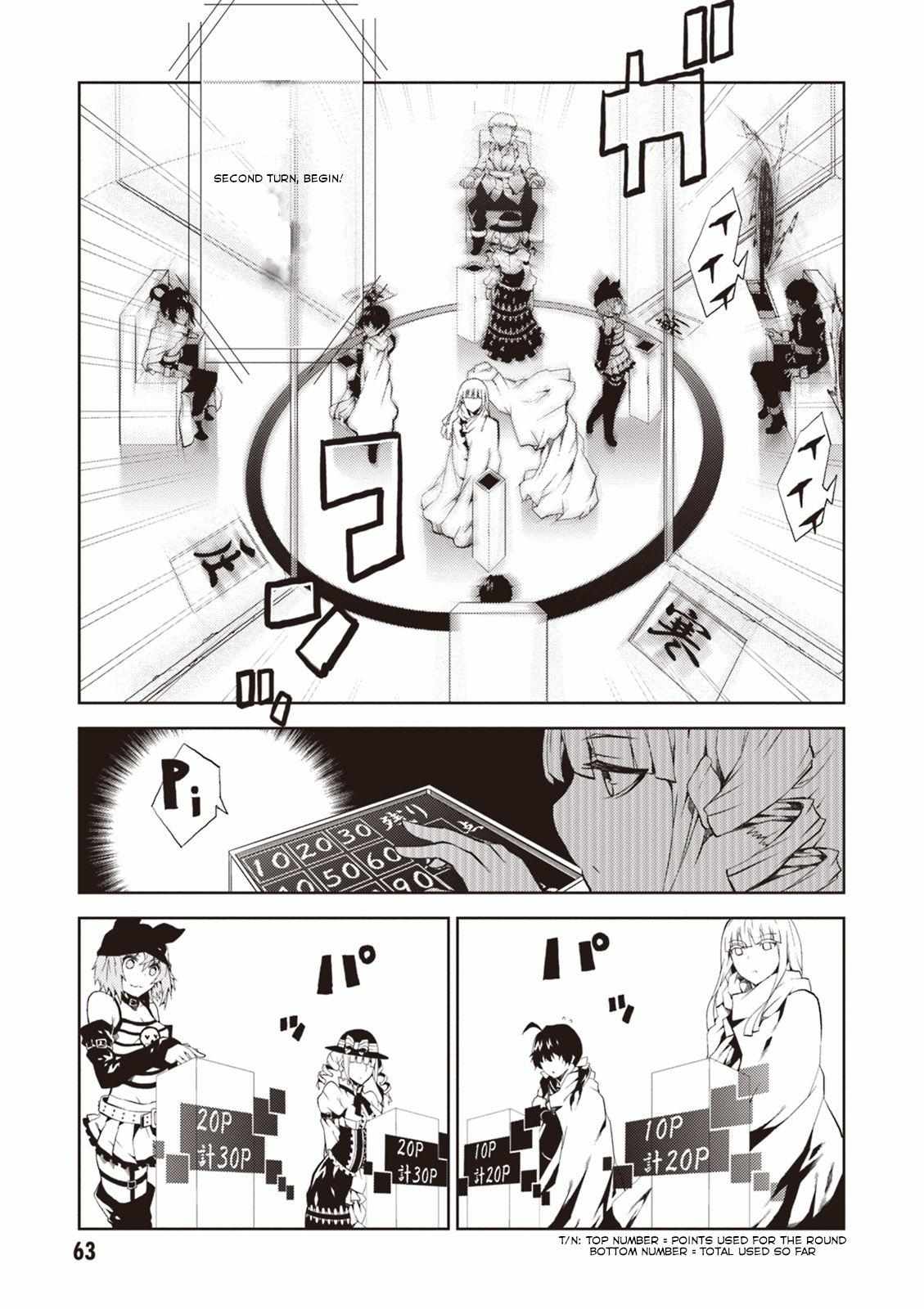Purgatory Dead Roll Chapter 10 page 25 - 