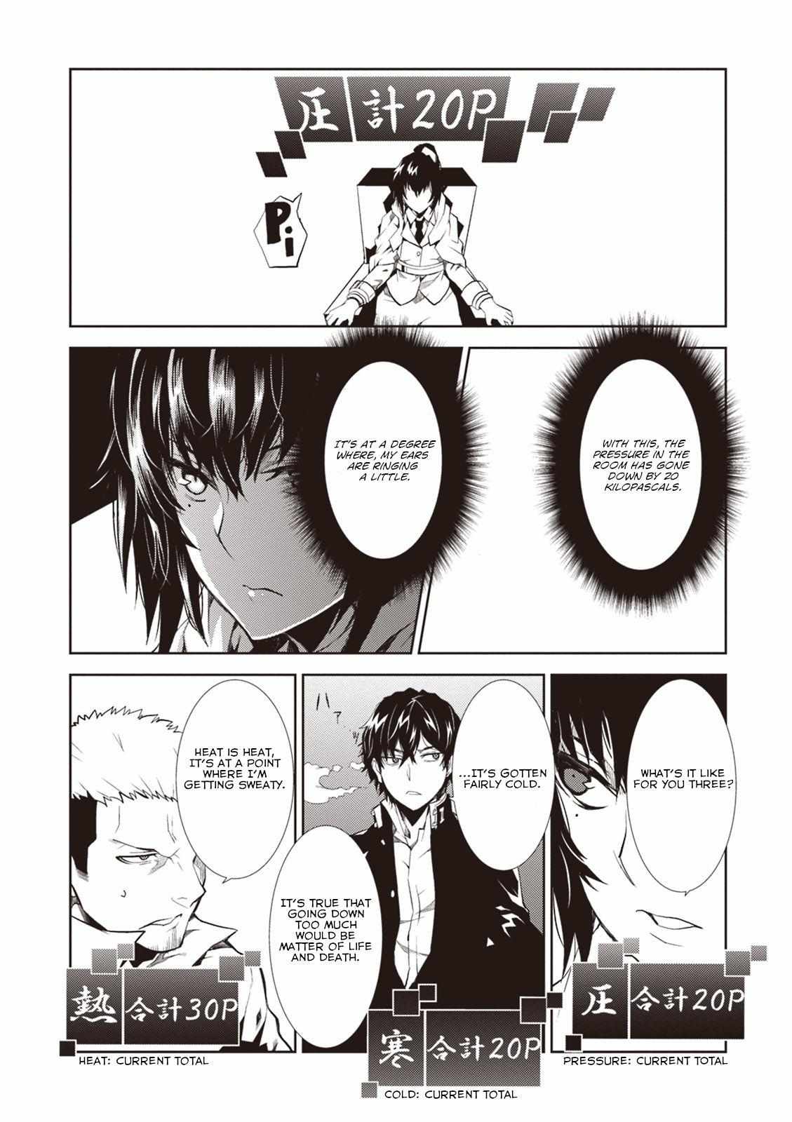 Purgatory Dead Roll Chapter 10 page 26 - 