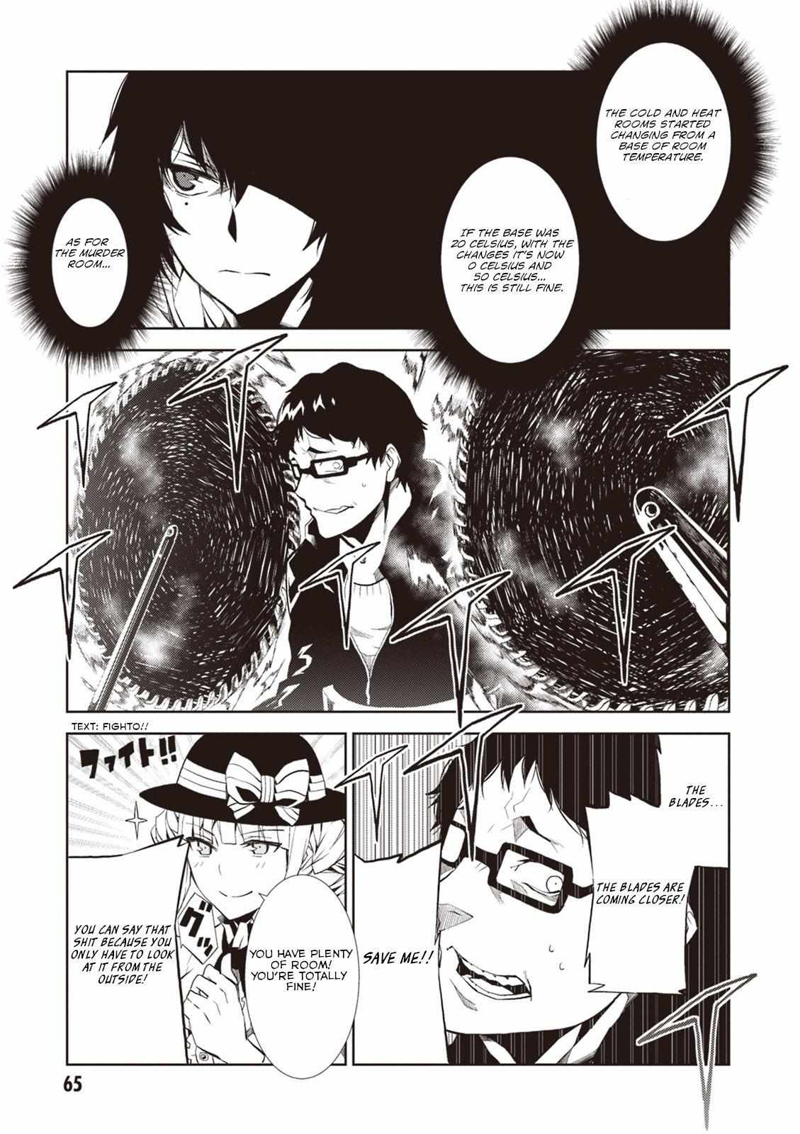 Purgatory Dead Roll Chapter 10 page 27 - 