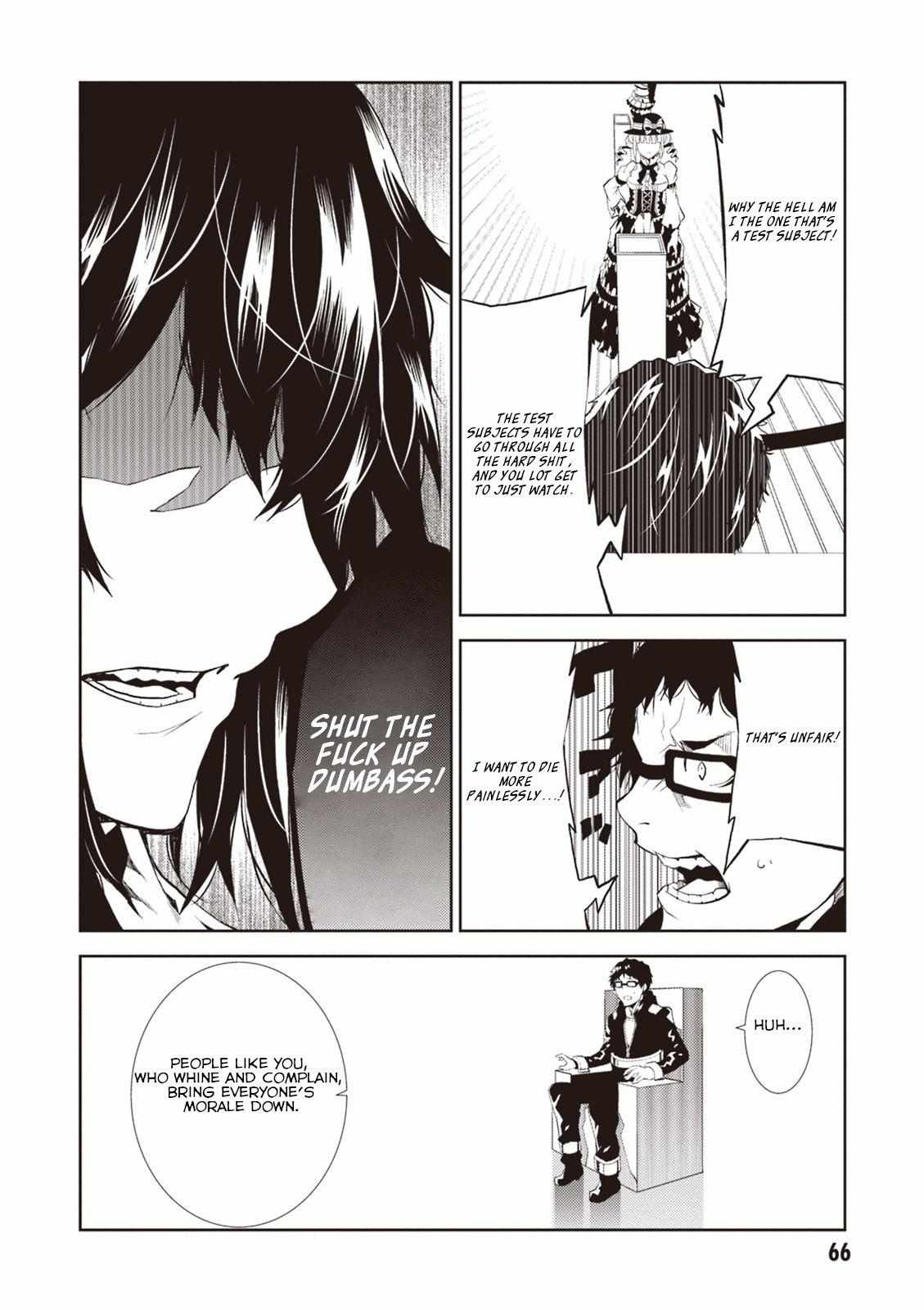 Purgatory Dead Roll Chapter 10 page 28 - 