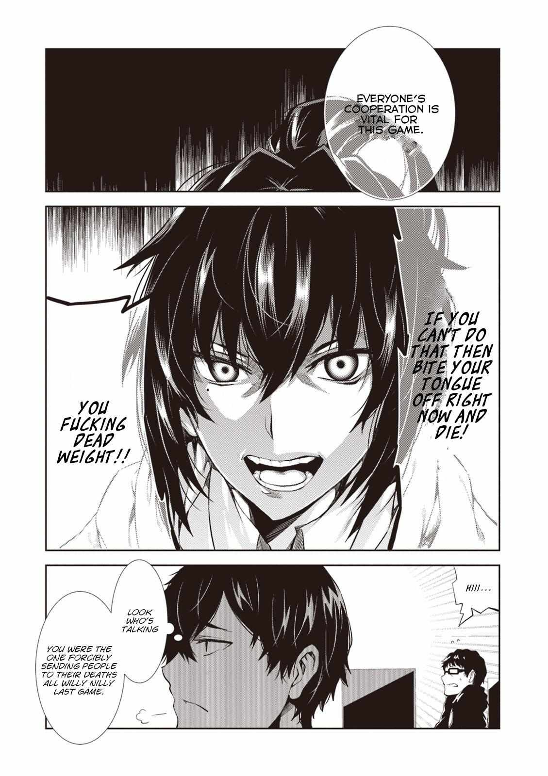 Purgatory Dead Roll Chapter 10 page 29 - 