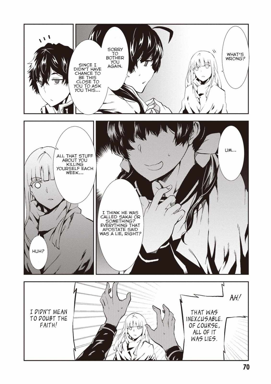 Purgatory Dead Roll Chapter 10 page 32 - 