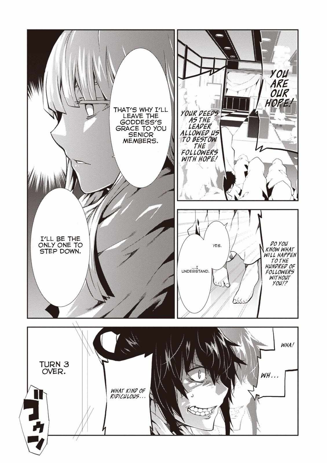 Purgatory Dead Roll Chapter 10 page 37 - 