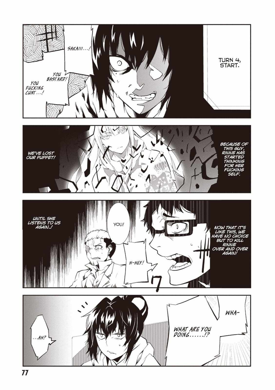 Purgatory Dead Roll Chapter 10 page 39 - 