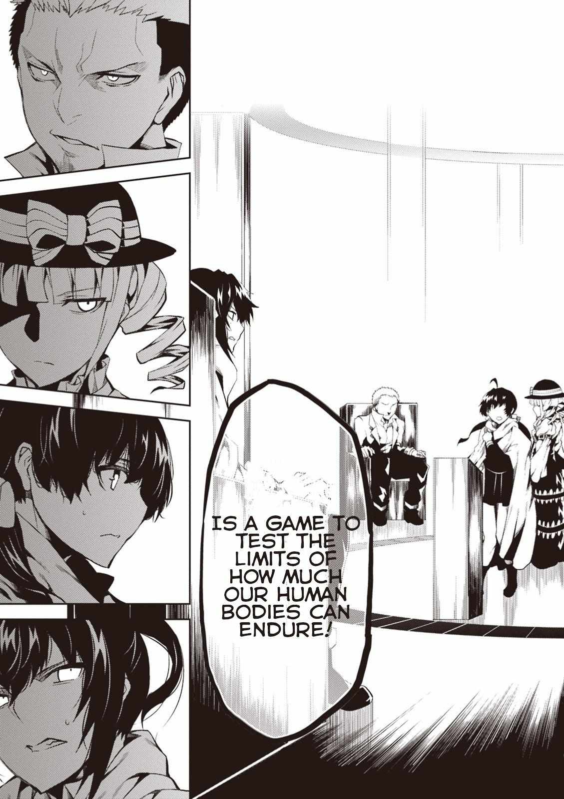 Purgatory Dead Roll Chapter 10 page 5 - 