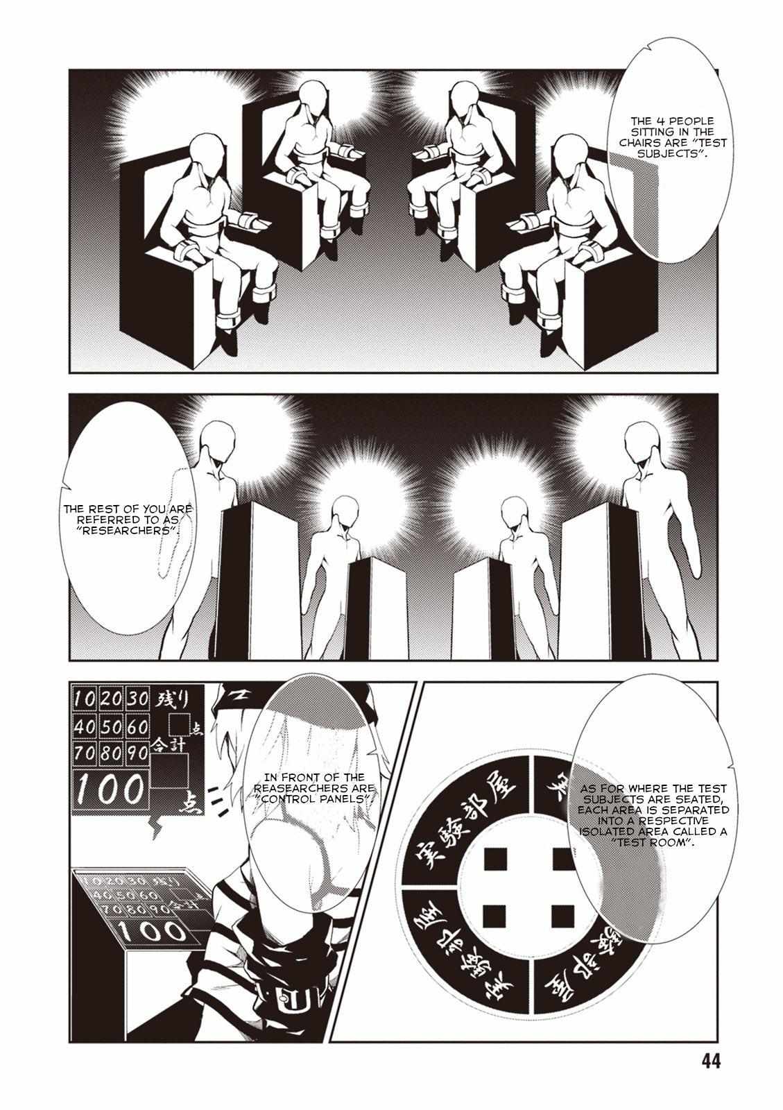 Purgatory Dead Roll Chapter 10 page 6 - 
