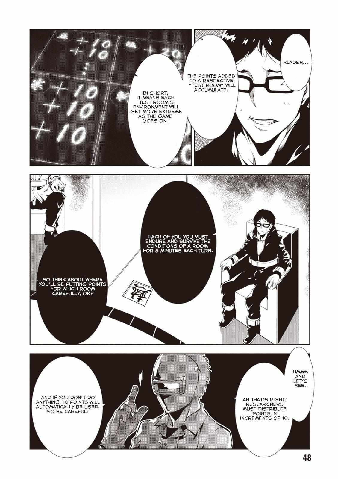 Purgatory Dead Roll Chapter 10 page 10 - 